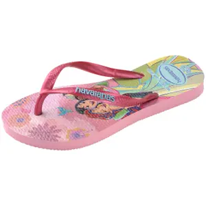 Children's flip-flops Havaianas Slim Princess image-2