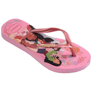 Baby flip-flops Havaianas Princess image-0