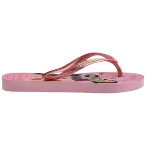 Baby flip-flops Havaianas Princess image-2
