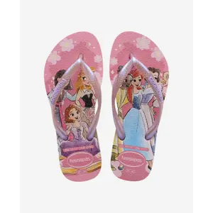 Baby girl flip-flops Havaianas Slim Princess image-2