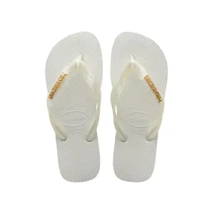 Tongs Havaianas Top Logo Metallic image-2