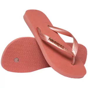 Flip-Flops für Damen Havaianas Logo image-5
