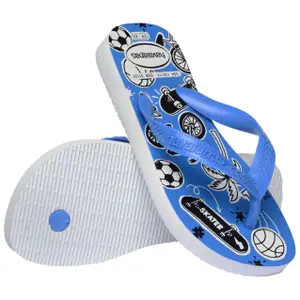 Children's flip-flops Havaianas Athletic image-2
