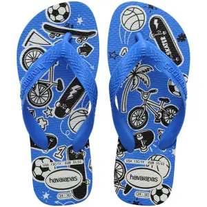 Children's flip-flops Havaianas Athletic image-3