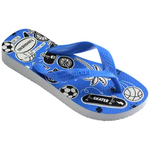 Children's flip-flops Havaianas Athletic image-4