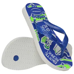 Baby flip-flops Havaianas Athletic image-3