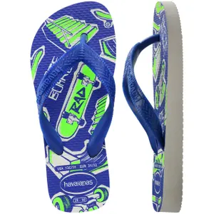Baby flip-flops Havaianas Athletic image-4