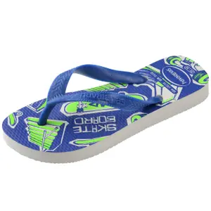 Baby flip-flops Havaianas Athletic image-5