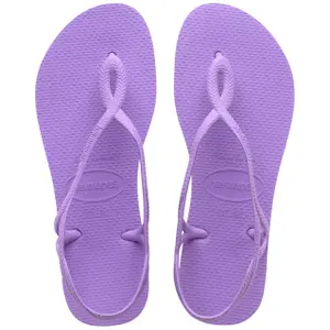 Girl's flip-flops Havaianas Luna image-1