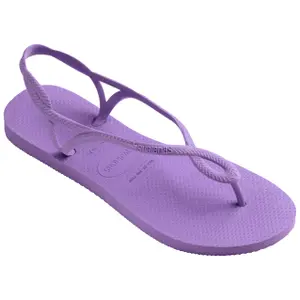 Girl's flip-flops Havaianas Luna image-0