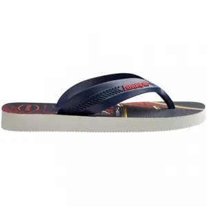 Baby flip-flops Havaianas Max Herois image-0