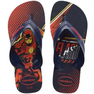 Baby flip-flops Havaianas Max Herois image-2