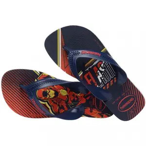 Baby flip-flops Havaianas Max Herois image-3