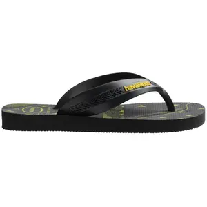 Baby flip-flops Havaianas Max Herois image-0
