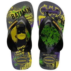 Children's flip-flops Havaianas Max Herois image-0