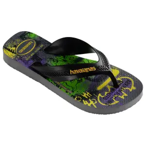 Children's flip-flops Havaianas Max Herois image-1