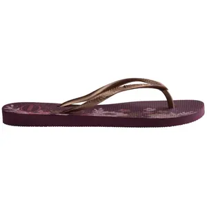 Chinelos de mulher Havaianas Slim Organic image-0