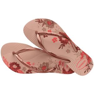 Women's flip-flops Havaianas Slim Organic image-2