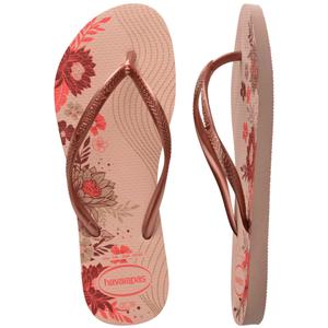 Women's flip-flops Havaianas Slim Organic image-4
