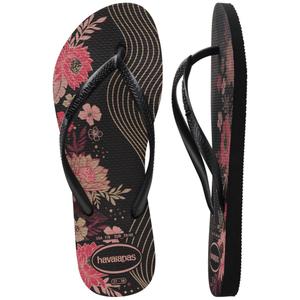 Flip-Flops für Frauen Havaianas Slim Organic image-4