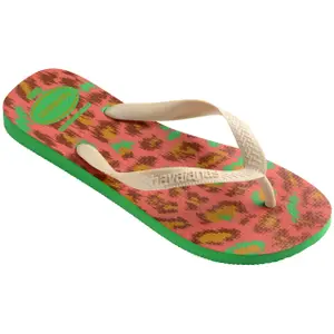 Girl's flip-flops Havaianas Top Animals image-0