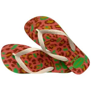 Girl's flip-flops Havaianas Top Animals image-2