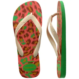 Girl's flip-flops Havaianas Top Animals image-3
