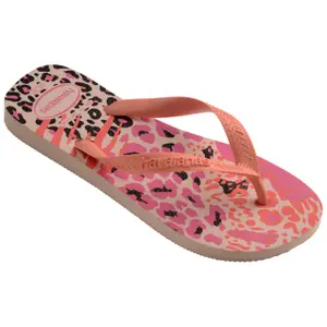 Girl's flip-flops Havaianas Top Animals image-0