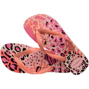 Girl's flip-flops Havaianas Top Animals image-2