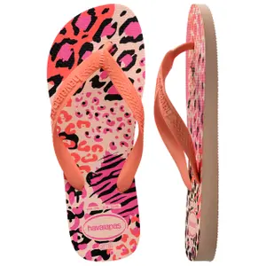 Girl's flip-flops Havaianas Top Animals image-3