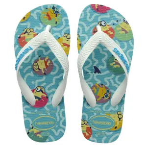 Children's flip-flops Havaianas Minions image-0