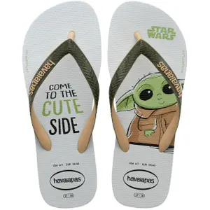 Children's flip-flops Havaianas Stars Wars image-0