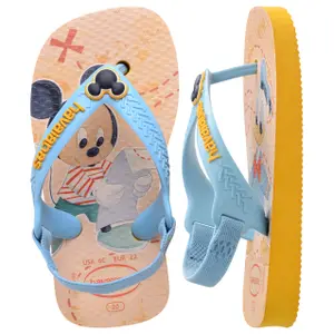 Baby flip-flops Havaianas Disney Classics II image-3