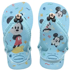 Baby flip-flops Havaianas Disney Classics II image-0