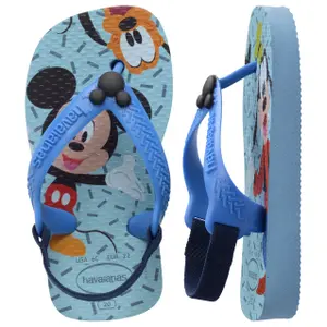 Baby flip-flops Havaianas Disney Classics II image-3