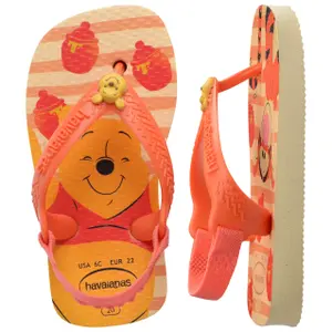 Baby flip-flops Havaianas Disney Classics II image-4