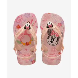 Baby girl flip-flops Havaianas Disney Classics II image-2