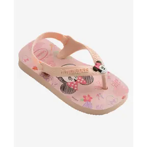Baby girl flip-flops Havaianas Disney Classics II image-1