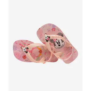 Baby girl flip-flops Havaianas Disney Classics II image-3