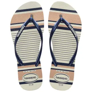 Tongs femme Havaianas Slim Nautical image-1
