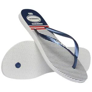 Női papucs Havaianas Slim Nautical image-5