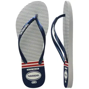Női papucs Havaianas Slim Nautical image-3