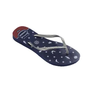 Flip-Flops für Damen Havaianas Slim Nautical image-1