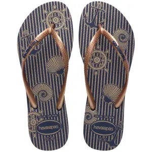 Női papucs Havaianas Slim Nautical image-3