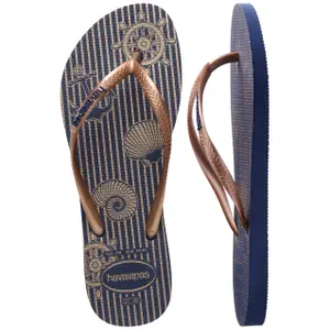 Női papucs Havaianas Slim Nautical image-4