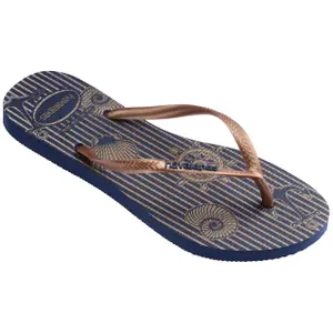 Női papucs Havaianas Slim Nautical image-2