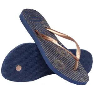 Női papucs Havaianas Slim Nautical image-5
