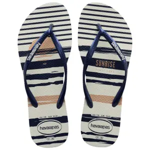 Chinelos de mulher Havaianas Slim Naurical image-1