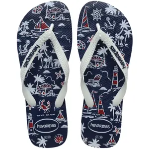 Baby boy flip-flops Havaianas Top Nautical image-0