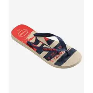 Children's flip-flops Havaianas Top Nautical image-1